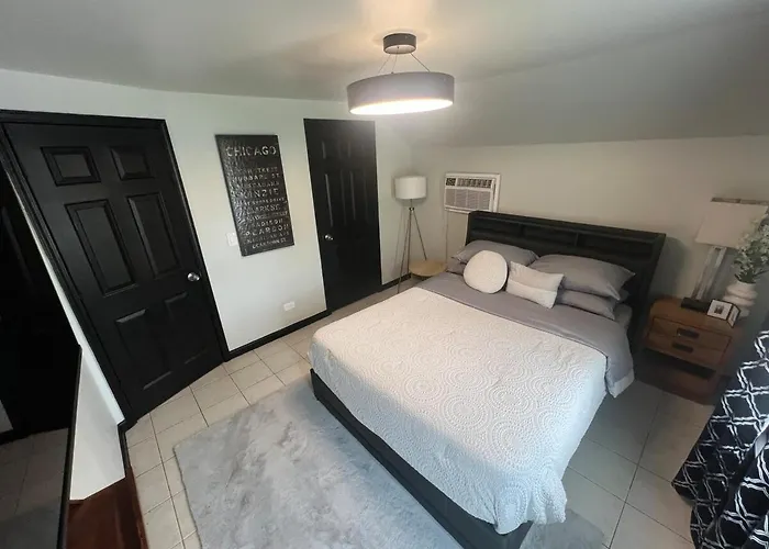Apartment Cute And Cozy 1bd Townhouse Zion